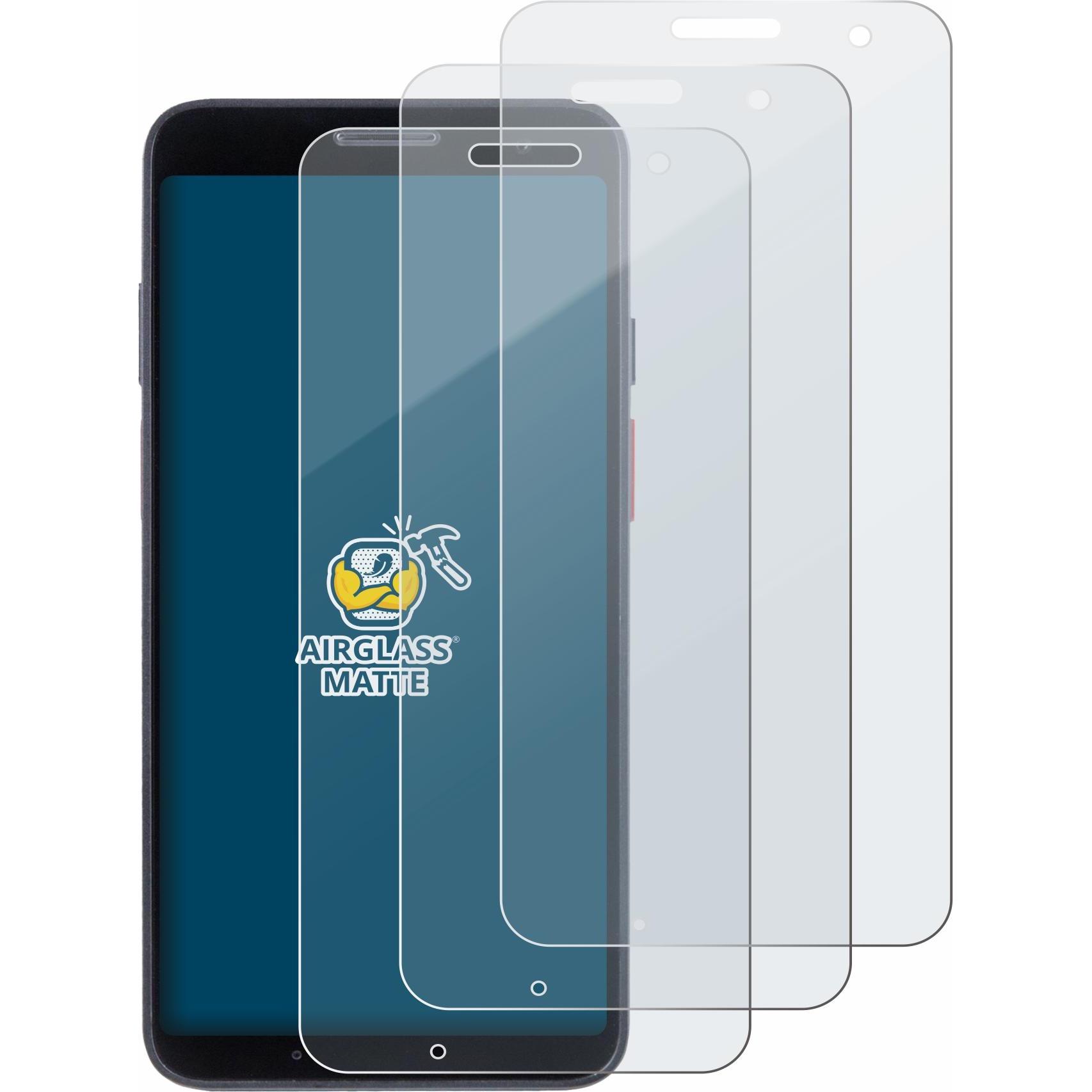 Thumbnail - BROTECT Schutzglas Schutzfolie Displayschutz Display Schutz Glas Folie matt, Barcode-Scanner Zubehör