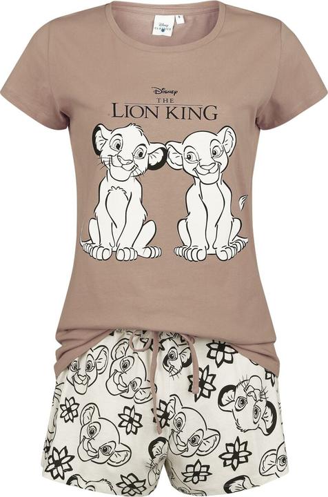 Produktbild The Lion King Simba & Nala (S)