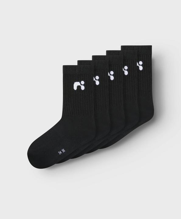 Image du produit Name it Nknlaris 5p Sock Noos (Pack de 5, 34, 36)