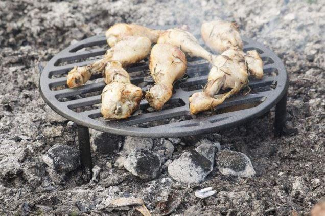 Produktbild Esschert Design Feuerrost