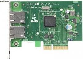 Produktbild Supermicro AOC-SGP-i2 2Port 1Gbps ServerNIC (Mini PCI Express)