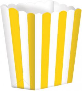 Actual product image Sombo Gelbe Popcornschachteln (5 x)