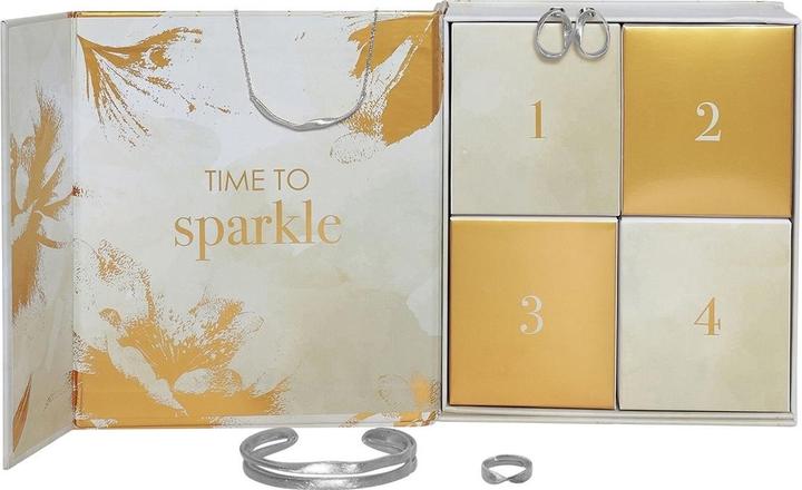 Actual product image Heideman Schmuck Adventsbox – Fineline (Stainless steel)