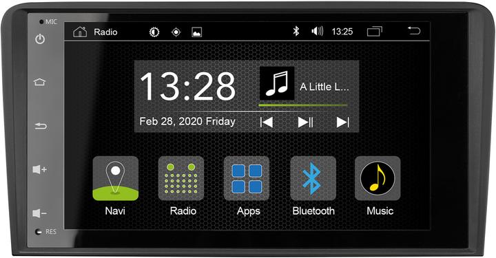 Produktbild Radical R-C11AD1 (Android Auto, Apple Carplay)