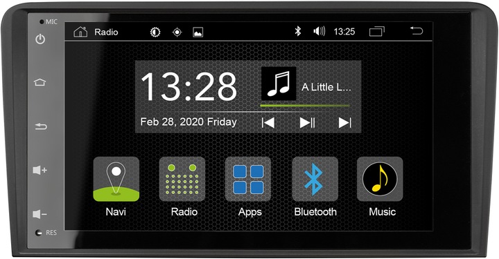 Produktbild Radical R-C11AD1 (Android Auto, Apple Carplay)