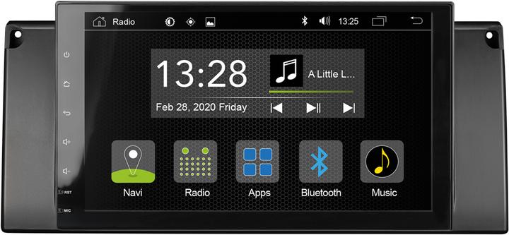 Immagine prodotto Radical R-C11BM3 (Apple Carplay, Auto Android)