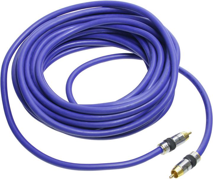 Actual product image InLine Cinch — Cinch (10 m, Coaxial)
