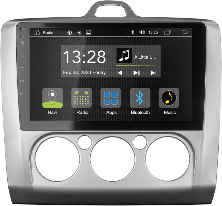 Radical R-C11FD1 (Android Auto, Apple Carplay)