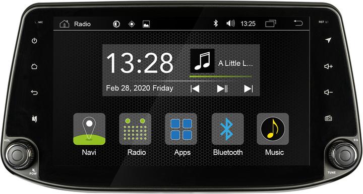 Image du produit Radical R-C11HY1 (Voiture Android, Apple Carplay)