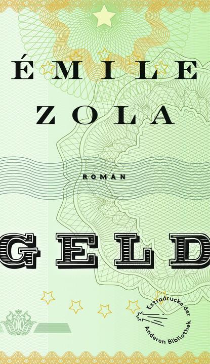 Produktbild Geld (Deutsch, Émile Zola, 2017)