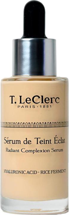Actual product image T. LeClerc Anti-aging Radiant Complexion Serum