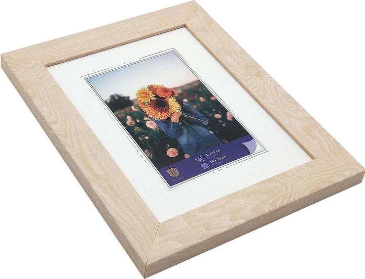 Produktbild Henzo Frame Dahlia 10x15 White