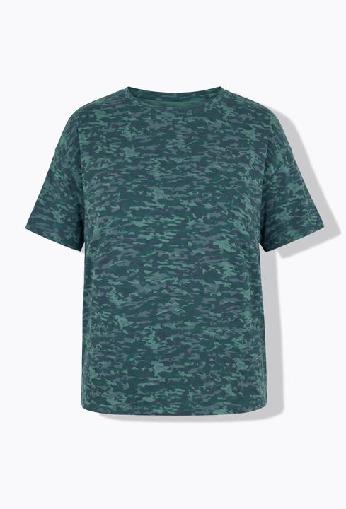 Produktbild Studio Untold T-Shirt, oversized, Camouflage (54)