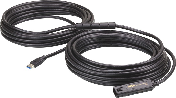 Produktbild Aten USB 3.2 Verlängerungskabel (15 m, USB 3.2 Gen 1)