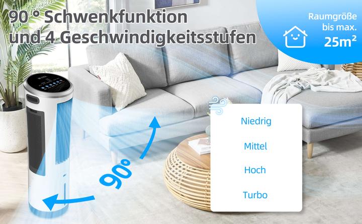 Image du produit Be Cool BC18AC2301IKF (25 m²)
