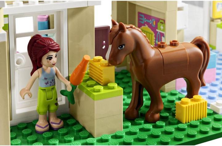 Produktbild LEGO Tierklinik (3188, LEGO Friends)