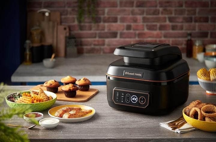 Produktbild Russell Hobbs Heissluftfritteuse