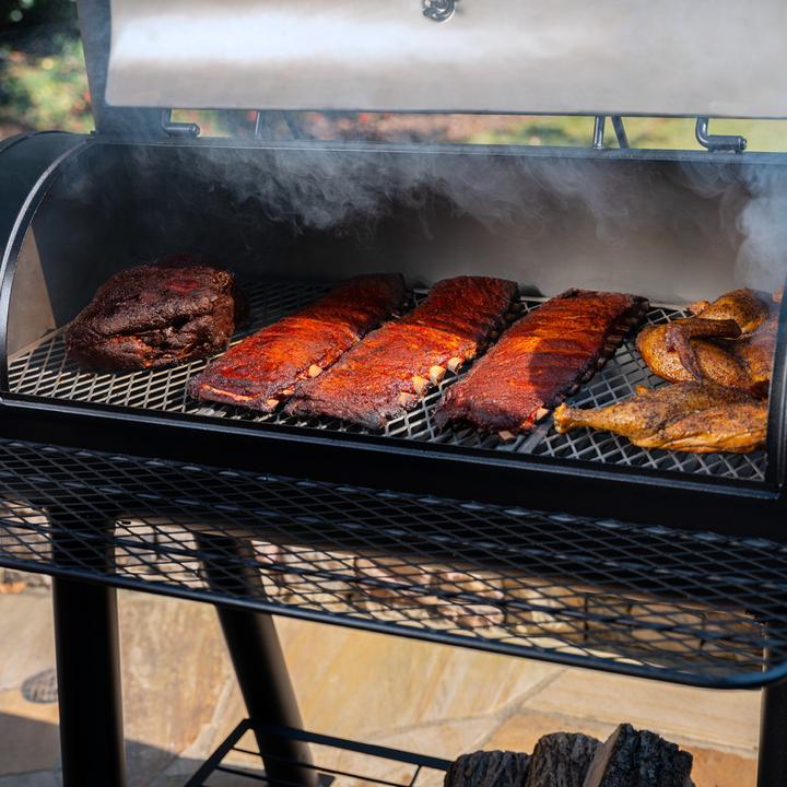 Produktbild Char-Griller Competition Pro 37 Offset-Smoker