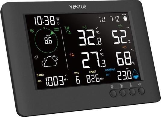 Ventus vejrstation W815 Wifi