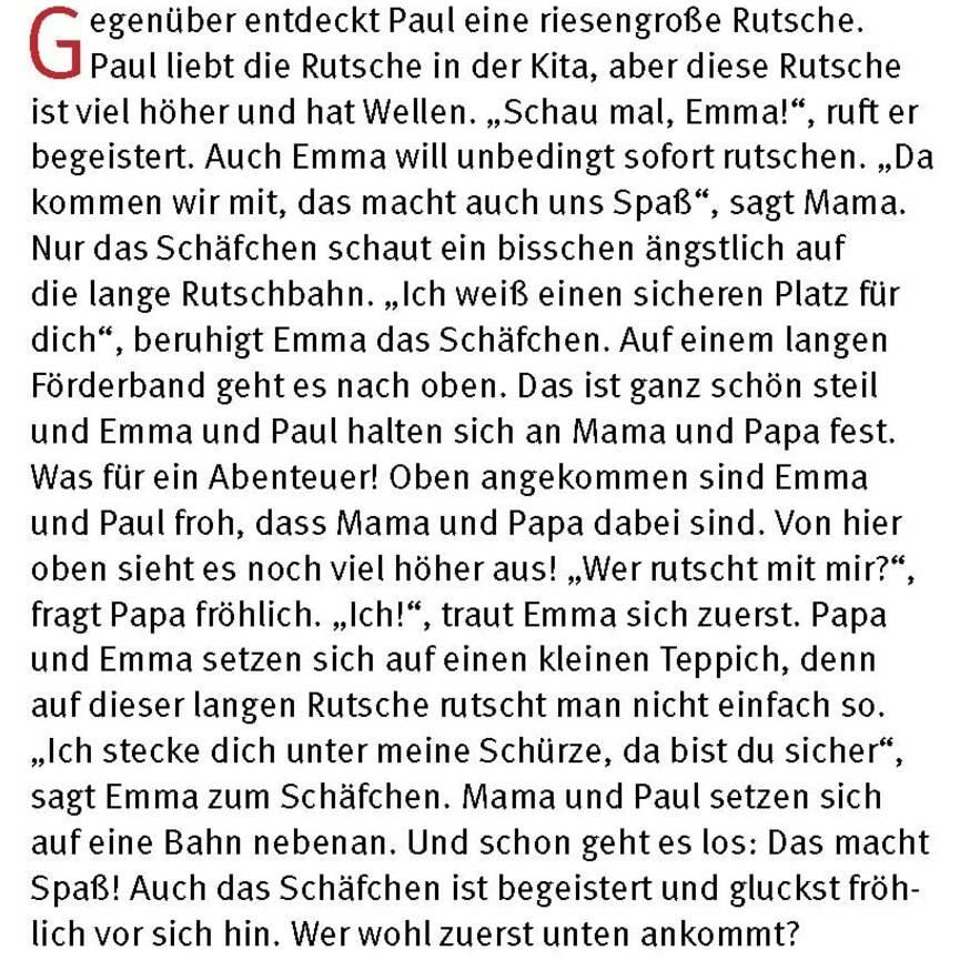 Thumbnail - Klement:Auf dem Oktoberfest mit Emma un, Kinderbücher von Eva-Maria Maywald, Simone Klement