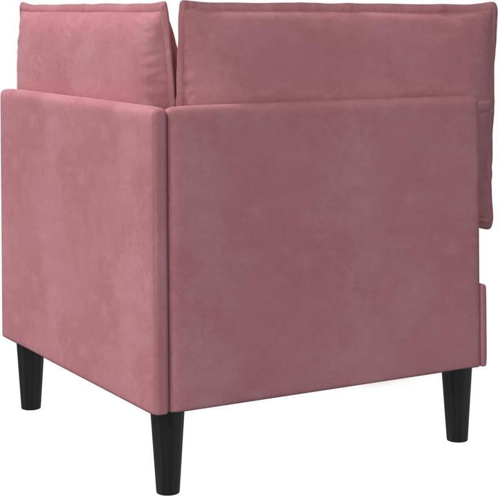 Produktbild vidaXL Modernes Sofa (Ecksofa)