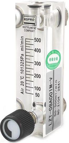 Produktbild RS PRO Luft Durchflusssensor 0,05 l/min 0,5 l/min. Typ Für Luft