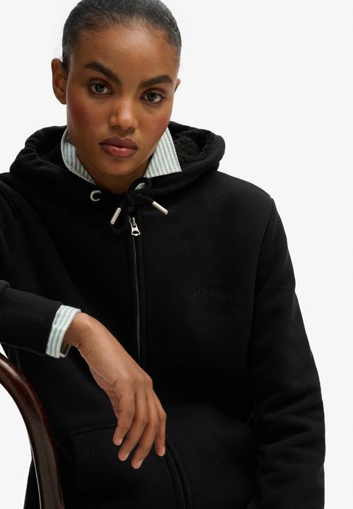 Actual product image Superdry Borg (S)