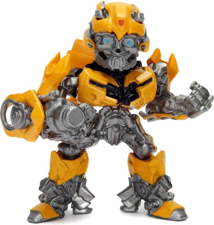 Actual product image Jada Transformers 4 Bumblebee figure