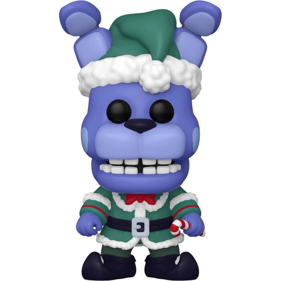 Funko Five Nights at Freddy's Figurine POP! Games Vinyl Holiday Bonnie 9 cm