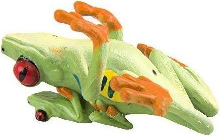 Produktbild Safari Rotaugenlaubfrosch