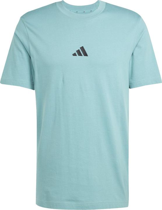 Produktbild Adidas Essentials Small Logo Single Jersey Tee (L)