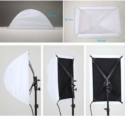 Immagine prodotto Falcon Eyes Cupola diffusore RX-12OB per LED RX-12T (Diffusore)