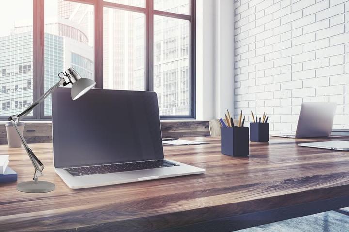 Actual product image Fischer & Honsel Brolamp 1-lamp H 745mm Pit nickel/matt/grey (E27)