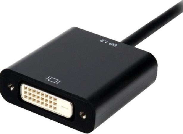Produktbild Sharkoon DP zu DVI-D (DVI, 15 cm)