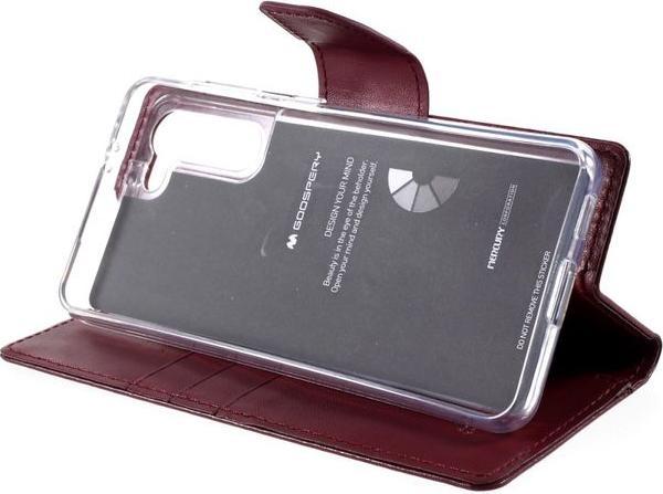 Produktbild Goospery Bravo Diary Series (Samsung Galaxy S21+)