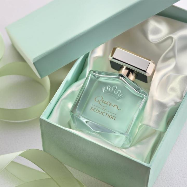 Actual product image Antonio Banderas Queen of Seduction (Eau de toilette, 50 ml)