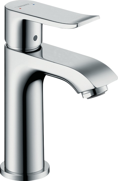 Produktbild hansgrohe Metris Chrom