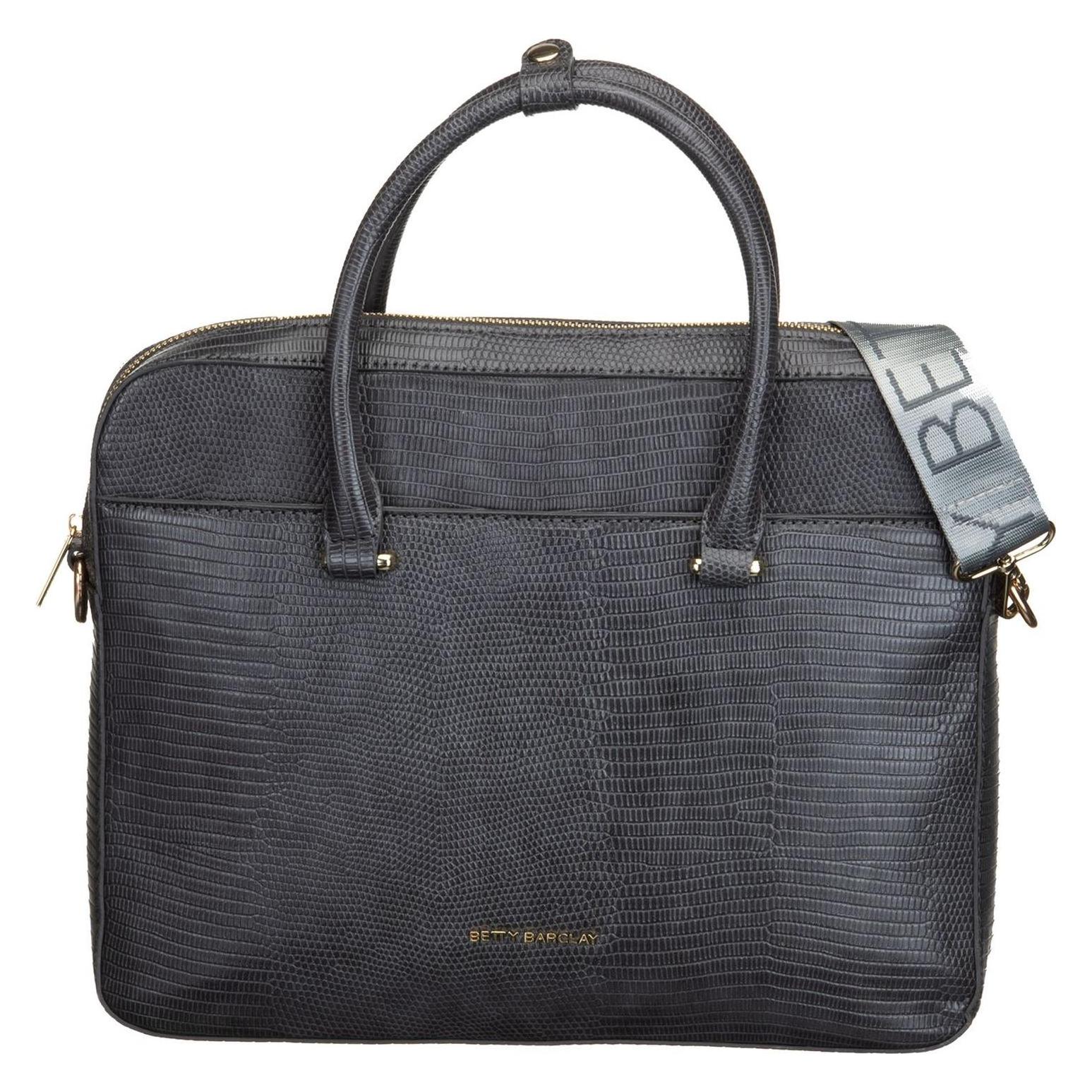 Betty Barclay Business Bag (13.30"), Notebooktasche, Grau