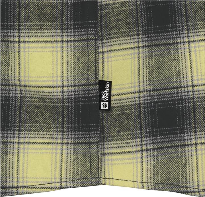 Immagine prodotto Jack Wolfskin Baja Flannel Shirt M (M)