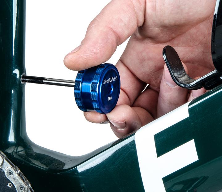 Produktbild Park Tool Werkzeug TH-3 TAP und Bithalter Griff