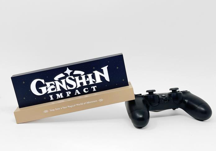 Actual product image Neamedia LED Light Genshin Impact