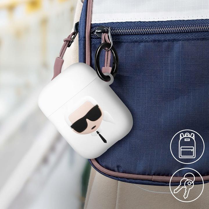 Produktbild Karl Lagerfeld Case (Kopfhörer Hülle)