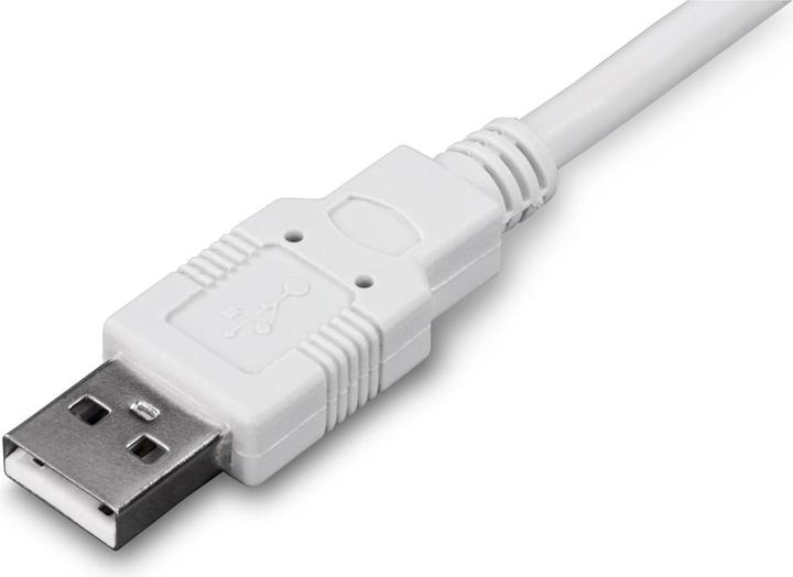 Produktbild Trendnet USB zu Serial Konverter TU-S910 3 Meter Kabel