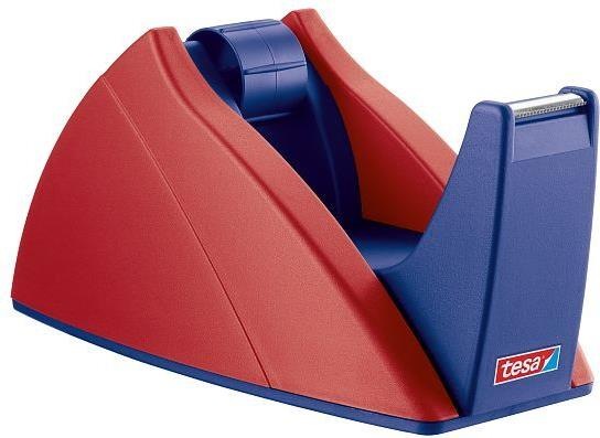 Produktbild tesa tesafilm EASY CUT Tischabroller - Klebeband-Spender für Rollen bis 33 m x 19 mm