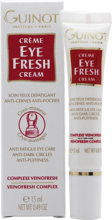 Immagine prodotto Guinot Creme Eye Fresh (Crema, 15 ml, Giorno + Notte)