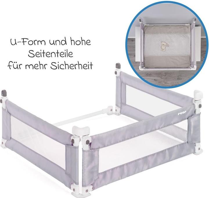 Actual product image Reer Absturzsicherung für Wickeltische
