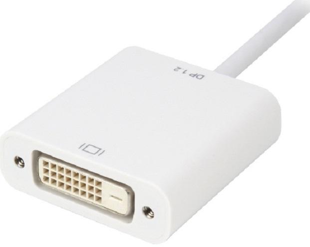 Produktbild Sharkoon DP zu DVI-D (DVI, 15 cm)