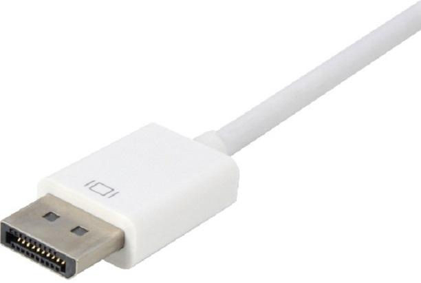 Produktbild Sharkoon DP zu DVI-D (DVI, 15 cm)