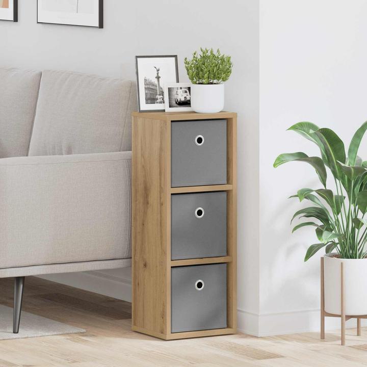 Image du produit vidaXL Sideboard (25.50 x 22 x 69.50 cm)