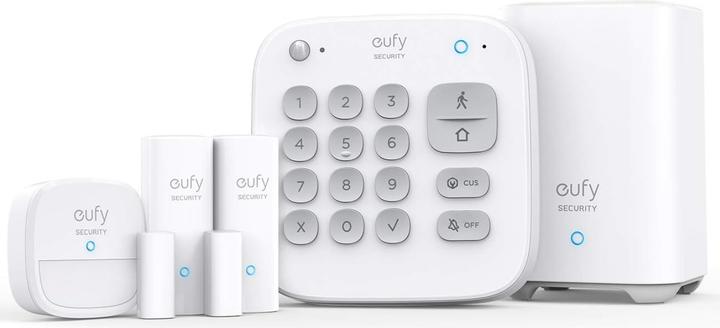 eufy 5-teiliges Smart Home Set